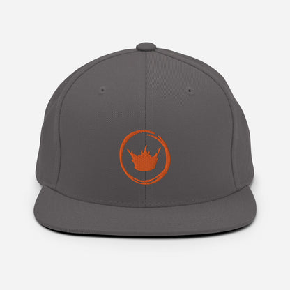 King's Gambit Snapback Hat