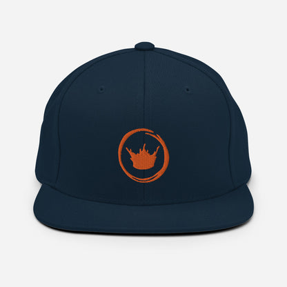 King's Gambit Snapback Hat