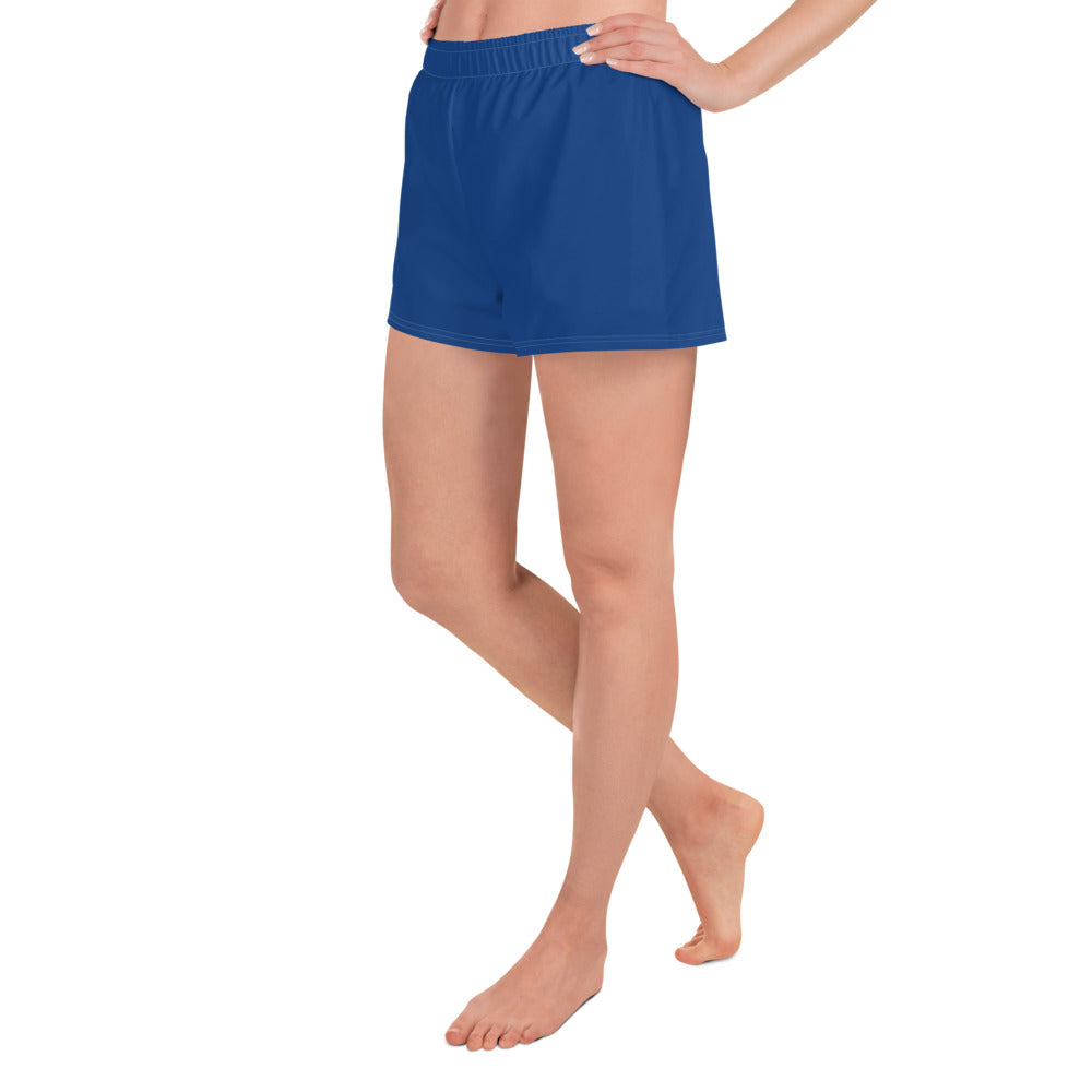 King's Gambit Women’s Athletic Shorts – Versatile with Pockets
